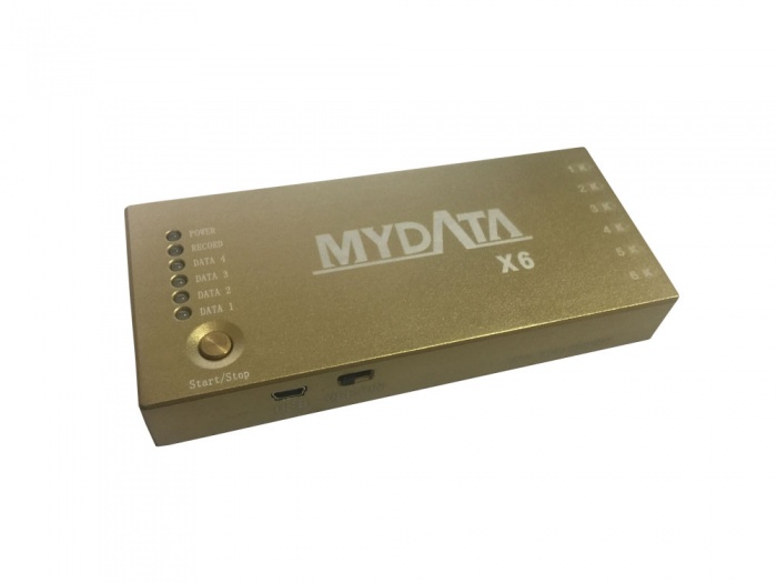 MyData爐溫測(cè)試儀