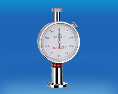 LX-C 微孔材料硬度計